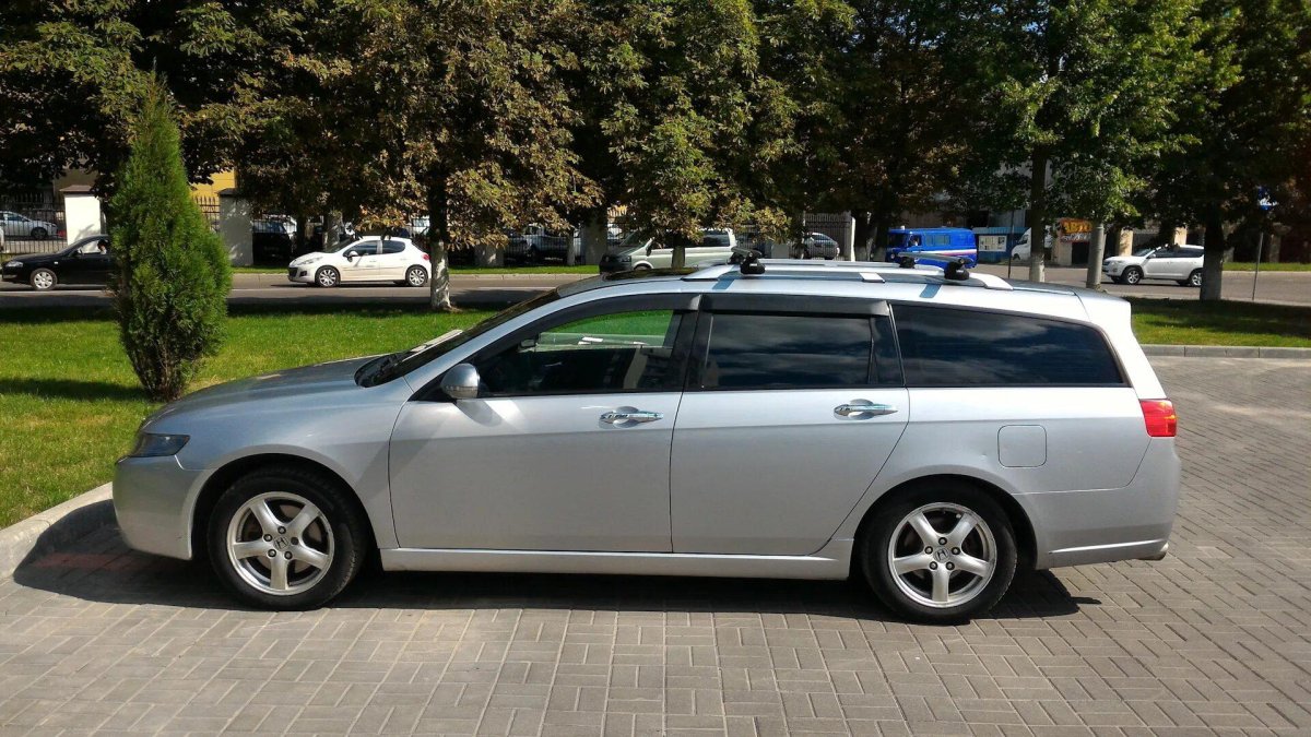 Honda Accord 7 универсал