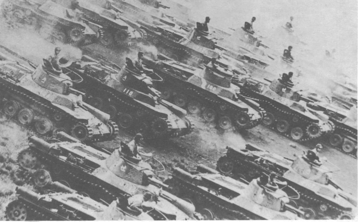 Танки Японии второй мировой
