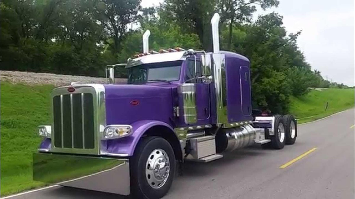 Петербилт 1979