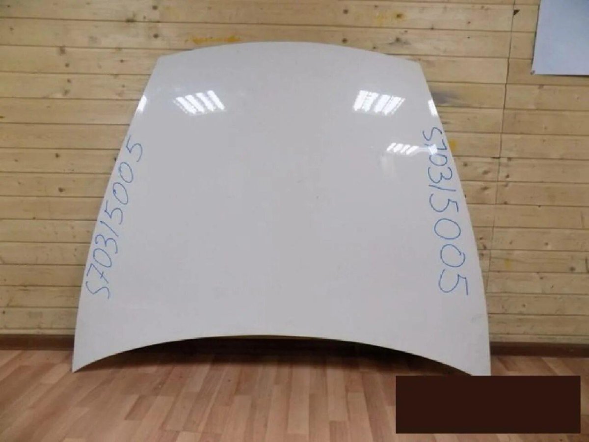 Кайен капот