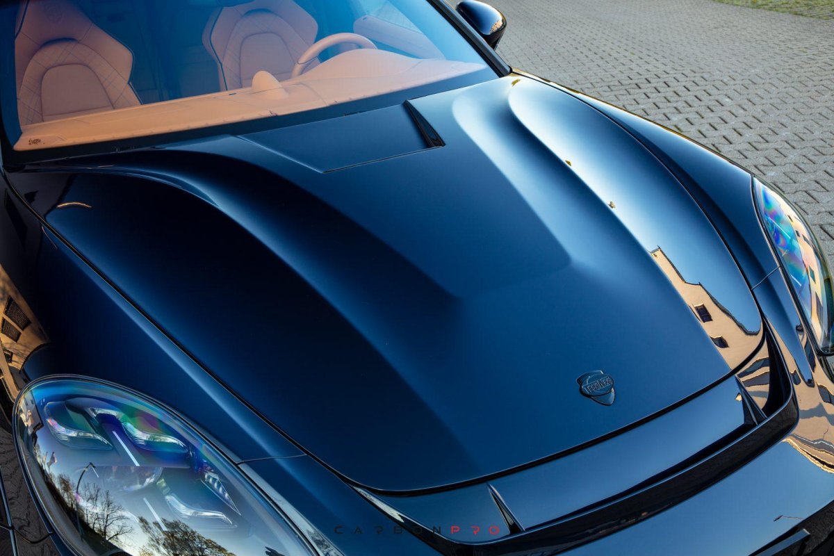 Panamera 971 TECHART