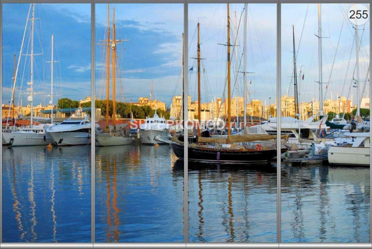 Яхты «Сан-Мишель II»