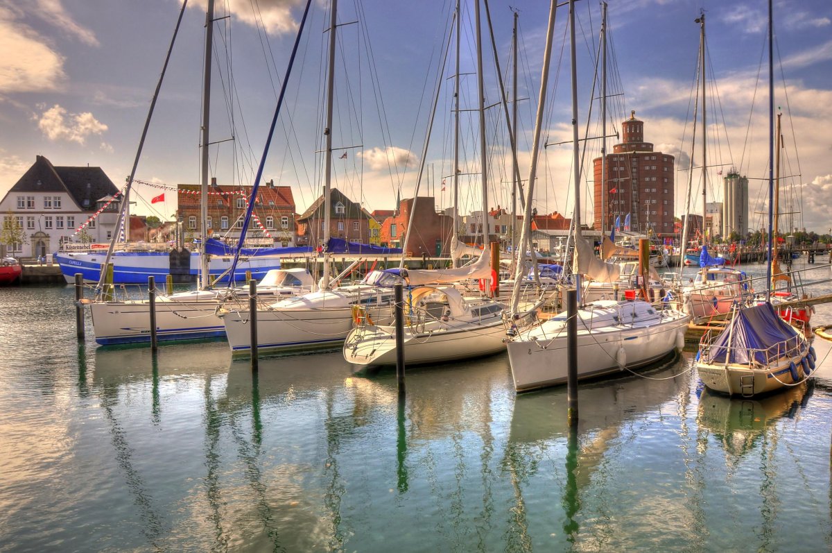 Тихая гавань Ирландия