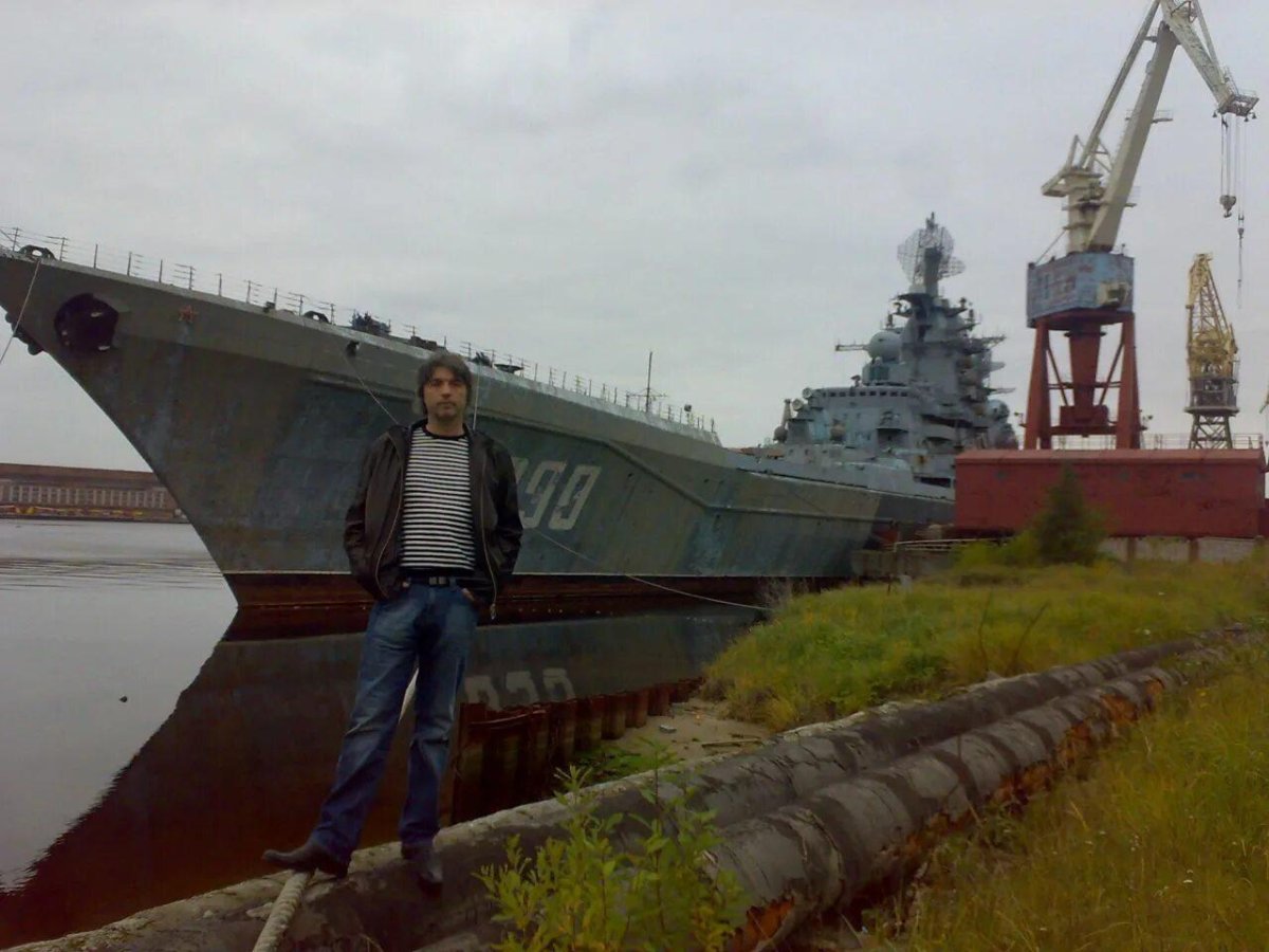 1144 Адмирал Лазарев