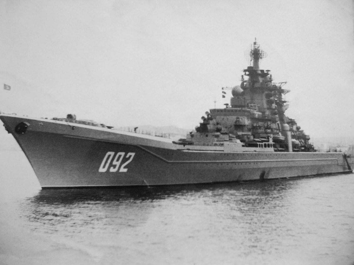 Крейсер 1144 Орлан