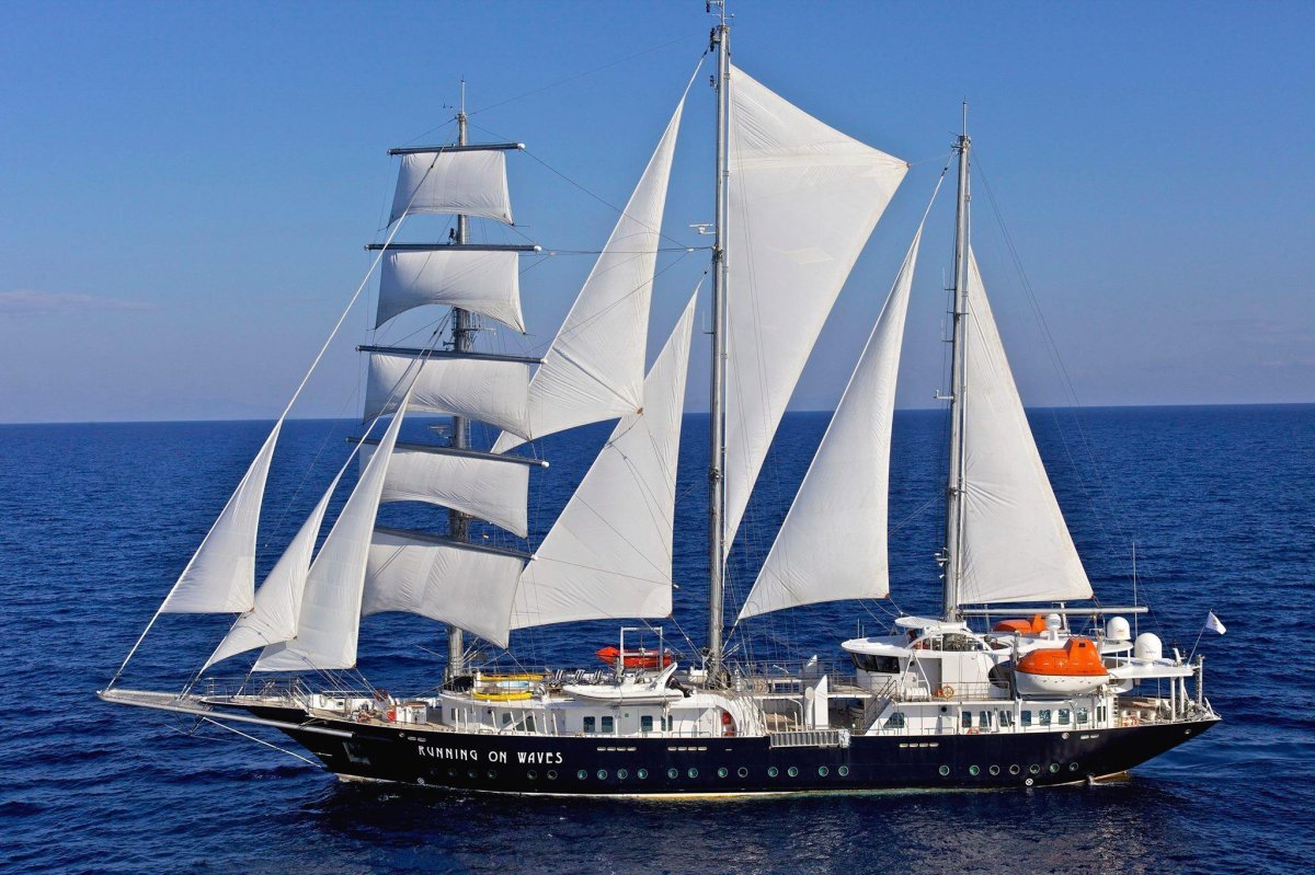 Парусник Роял клипер