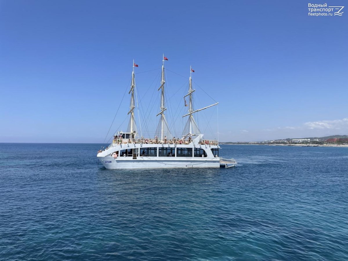 Прибрежные суда