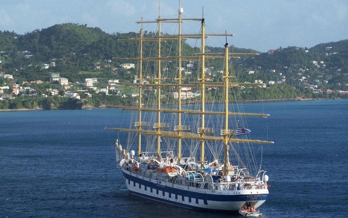 Парусник маньчжур