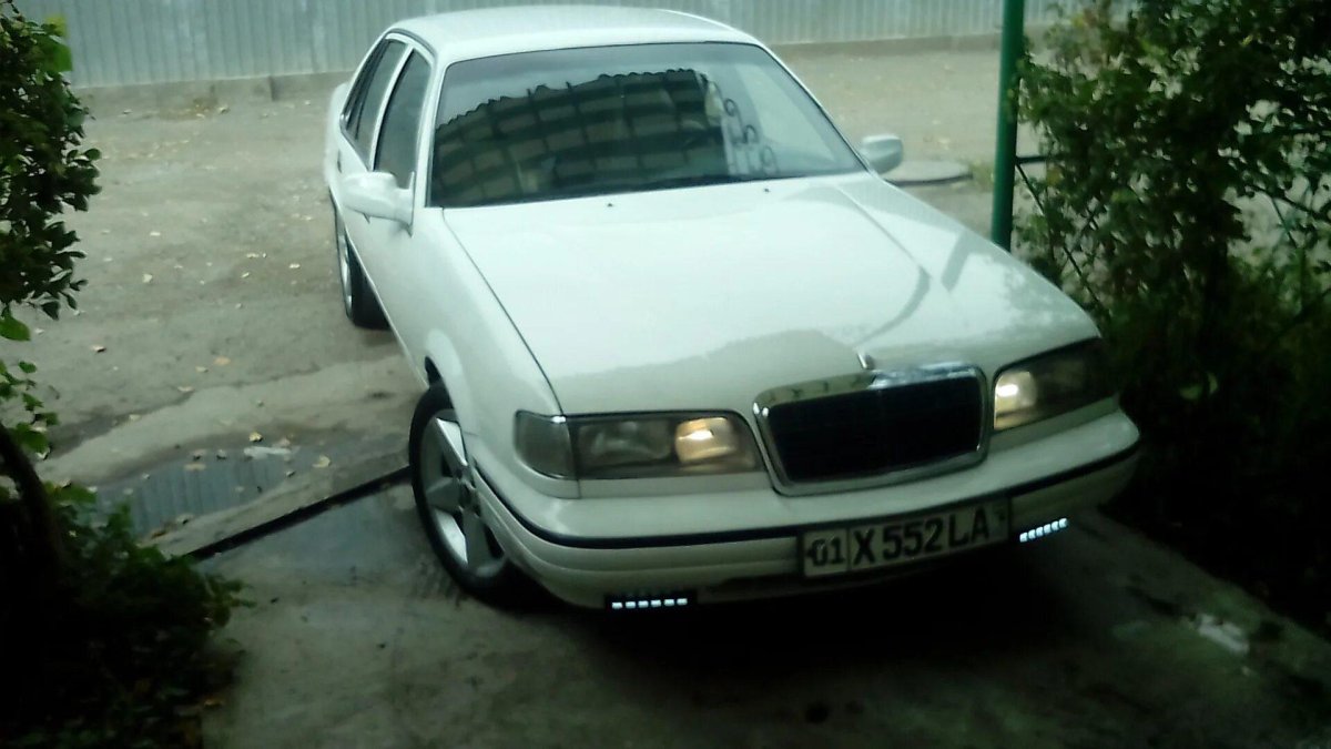 Daewoo super Salon 1996