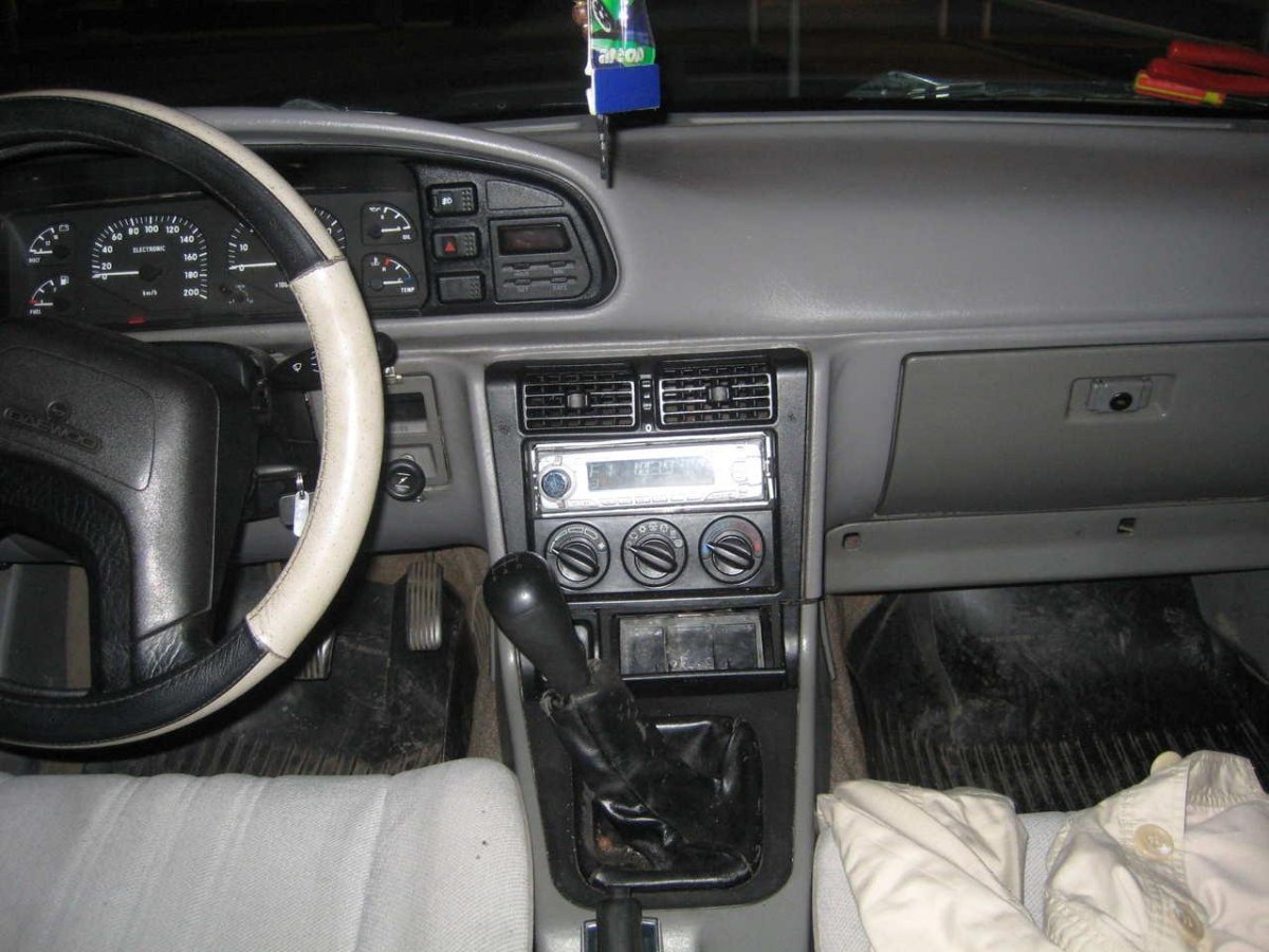 Дэу принц 1996