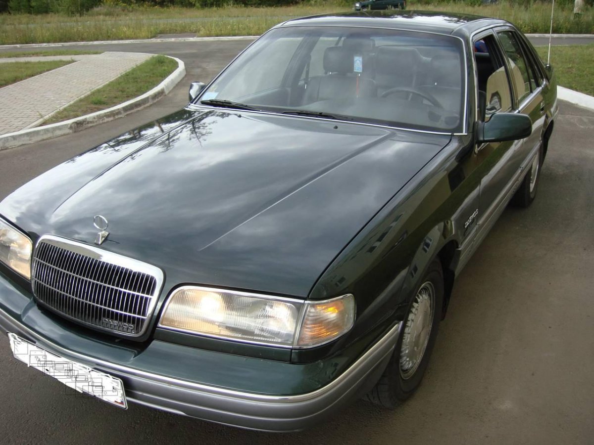 Daewoo super Salon 1996