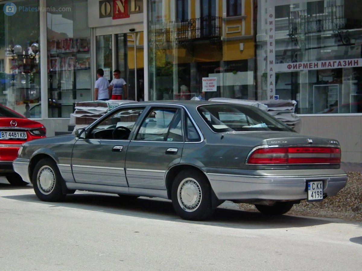 Daewoo super Salon 1996