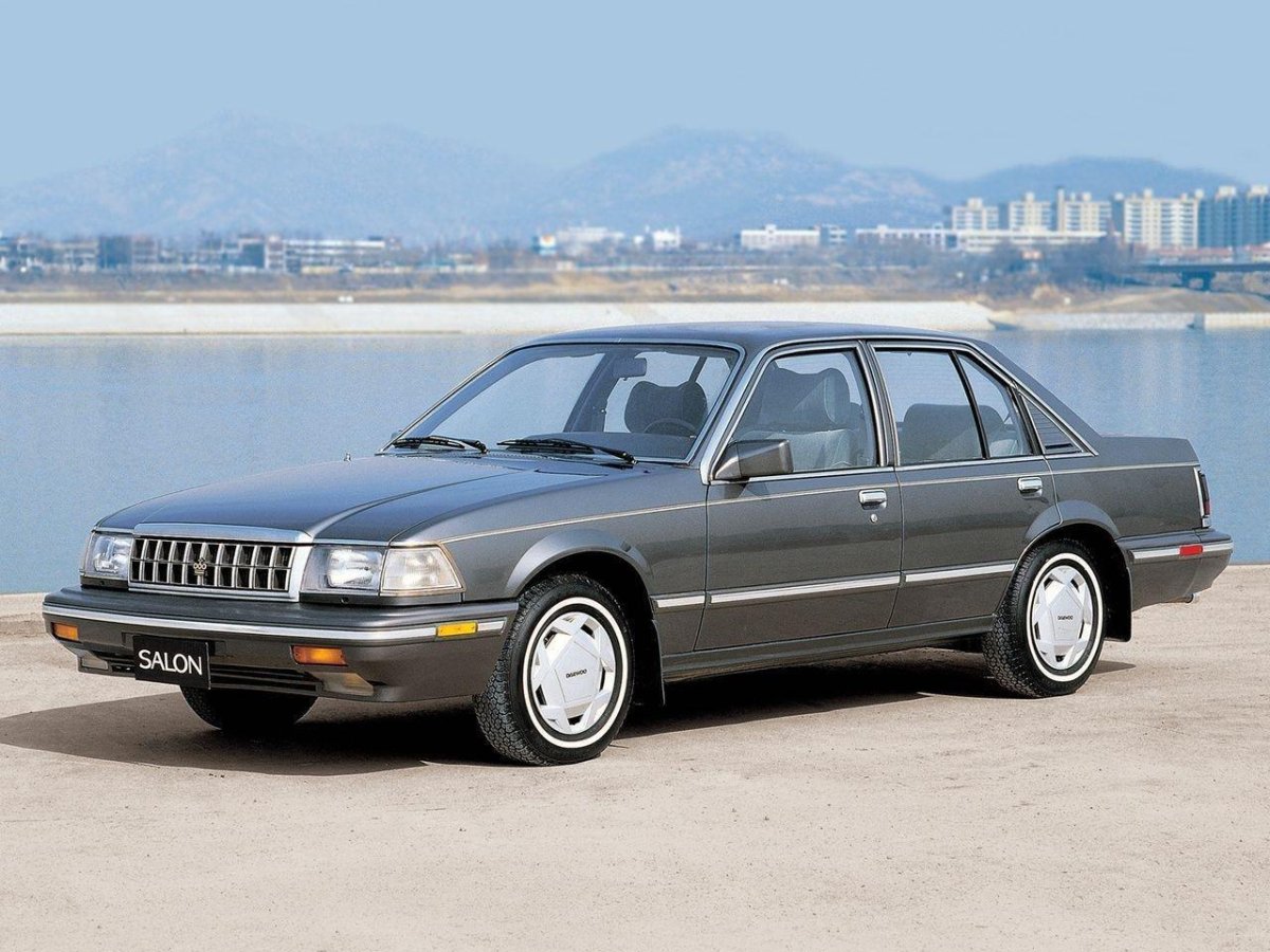 Daewoo Royale 1981 1992