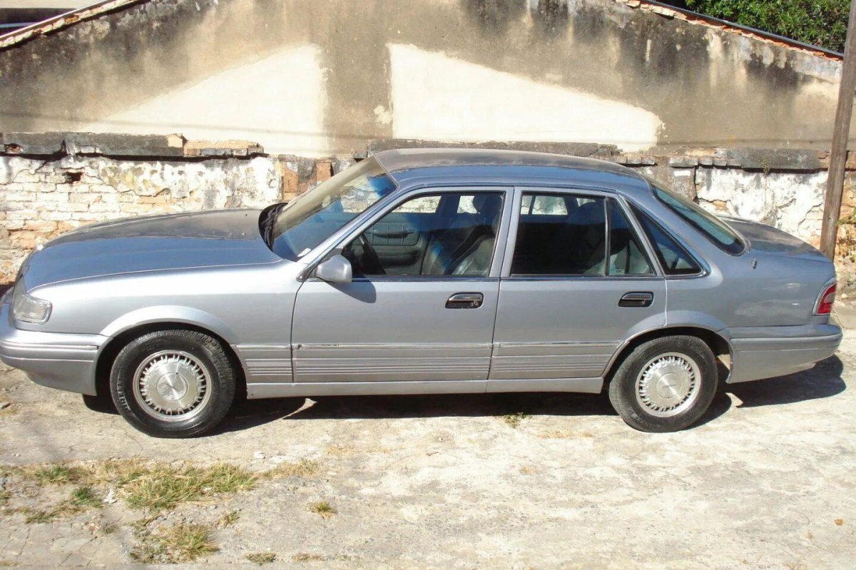 Daewoo super Salon салон