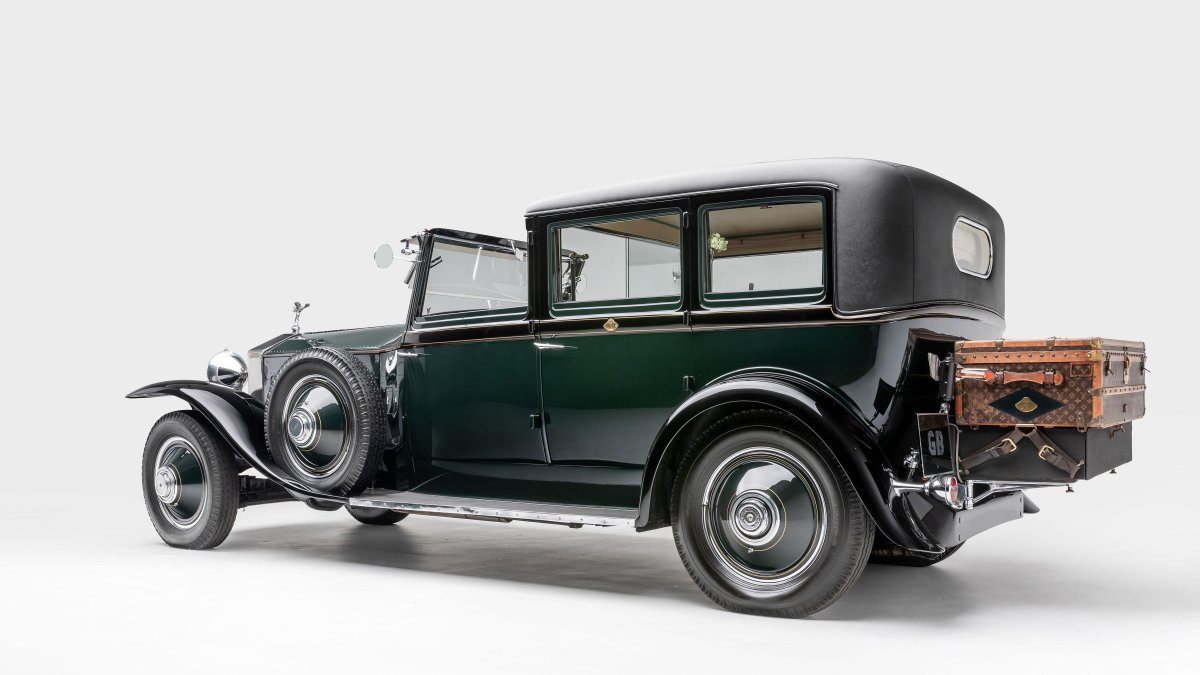 Rolls Royce 1927