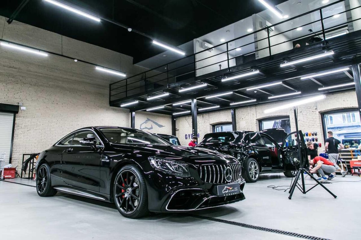 АМГ детейлинг