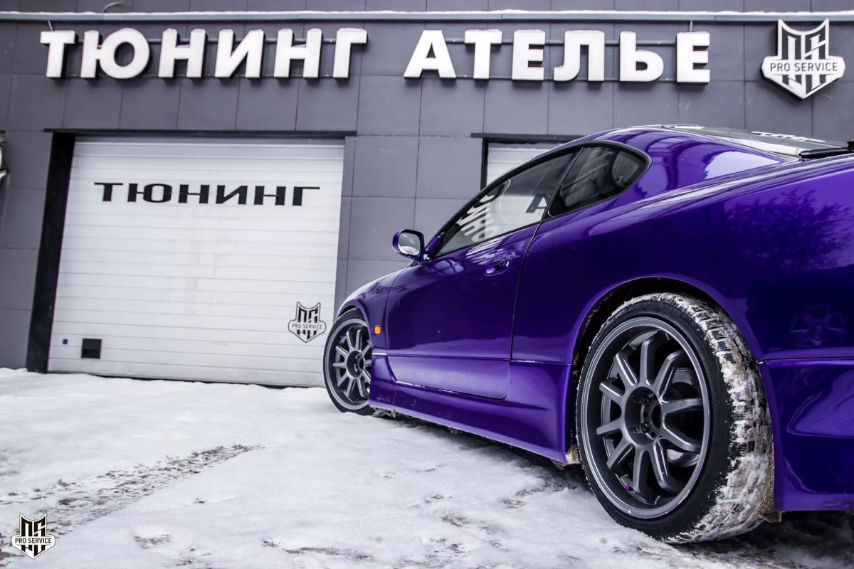 Автотюнинг ателье