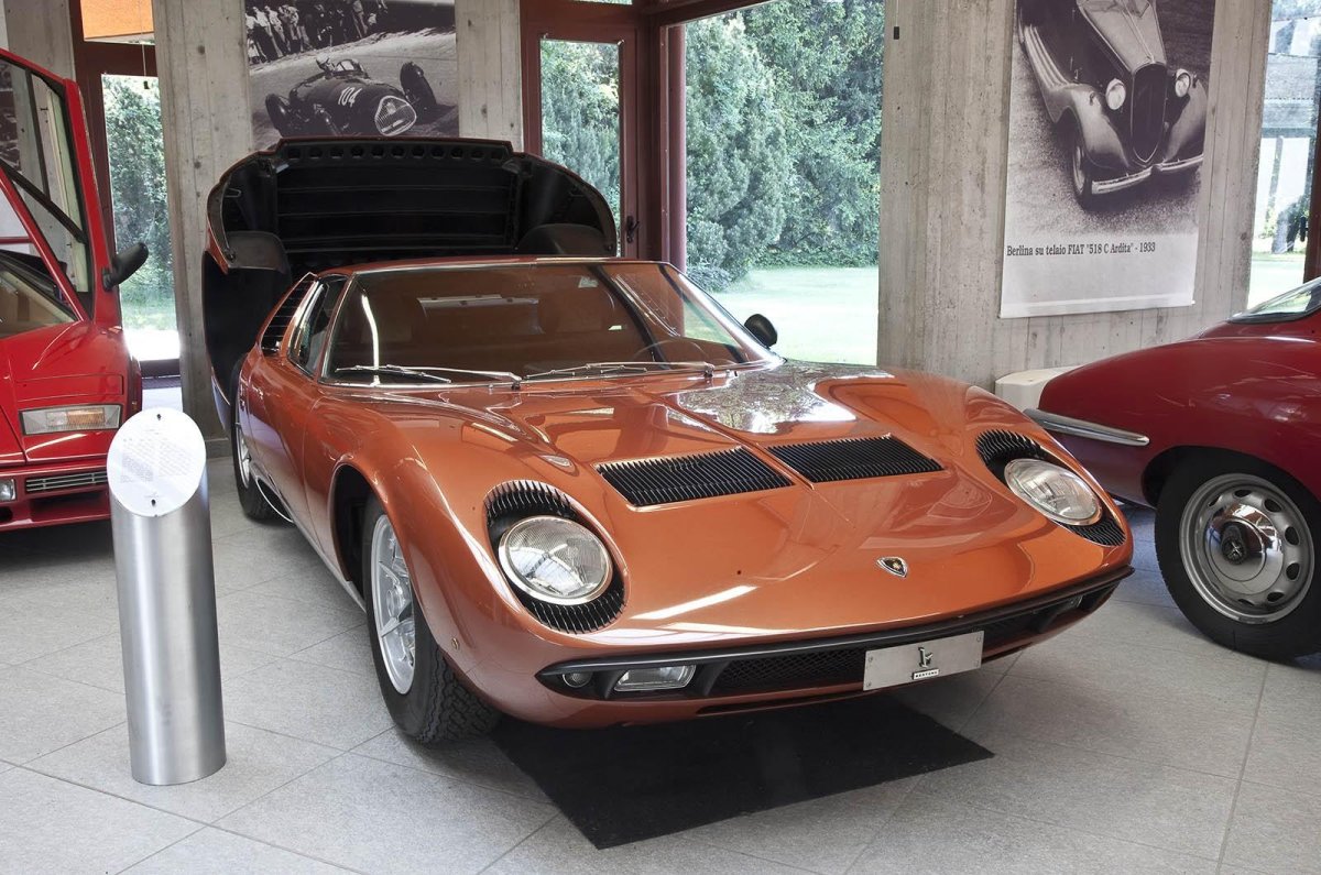 Bertone 110