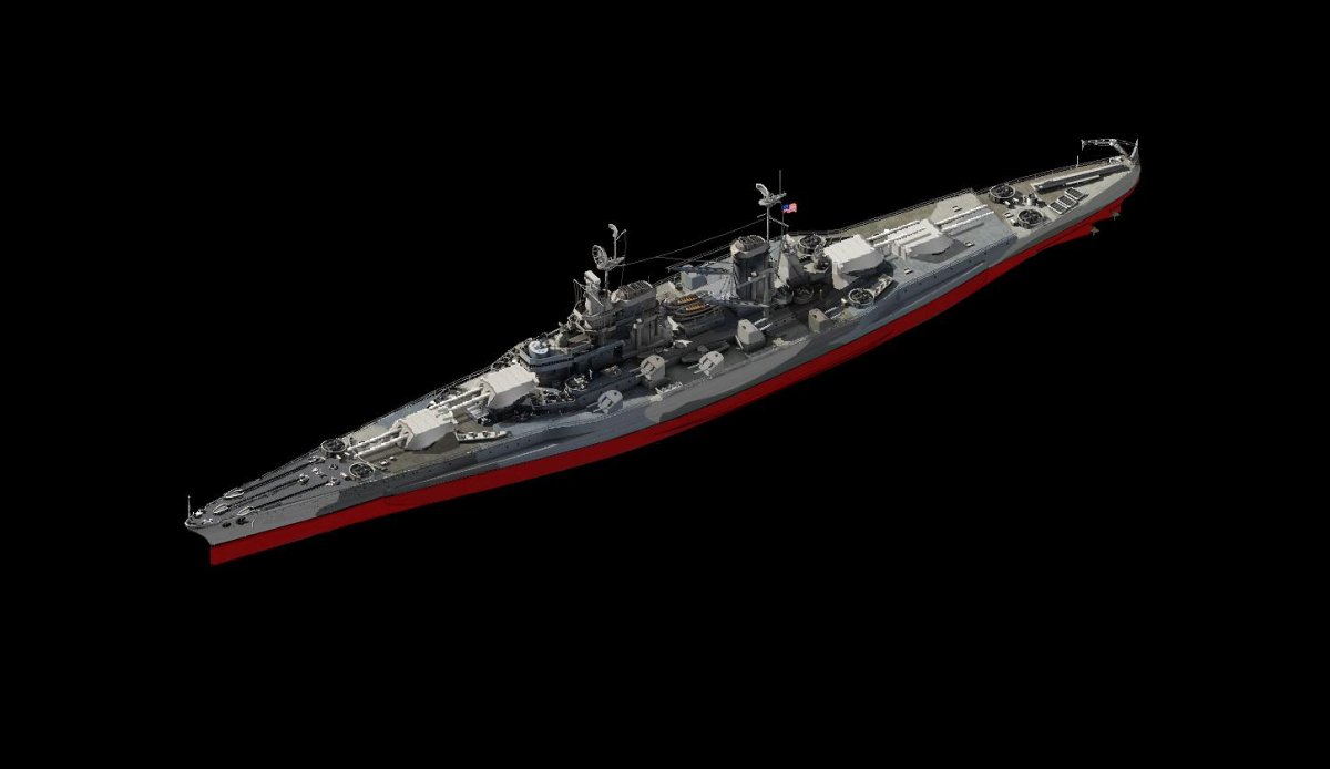 Линейный крейсер Амаги