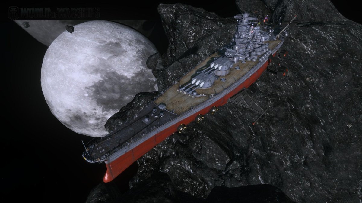 Космический линкор Ямато