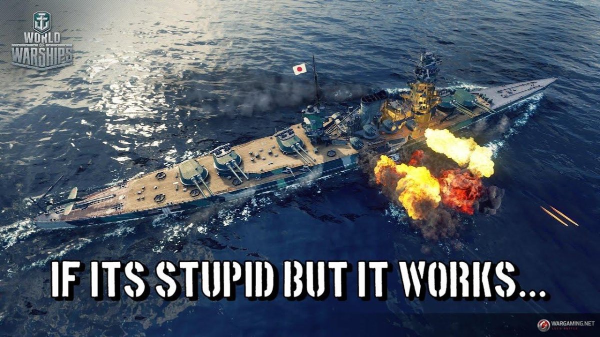 Ямато варшипс