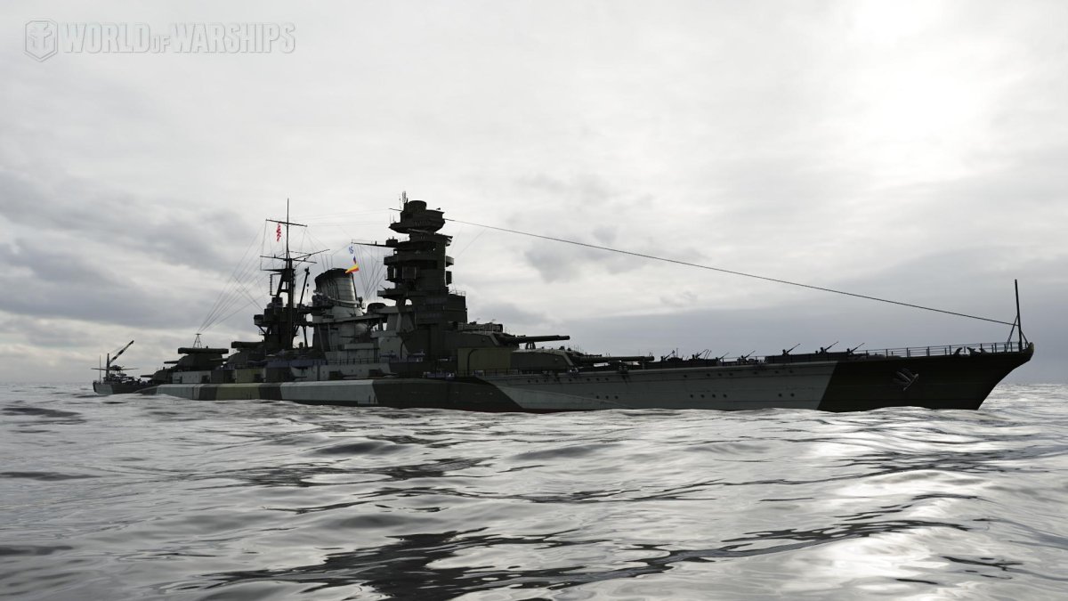 Амаги линкор