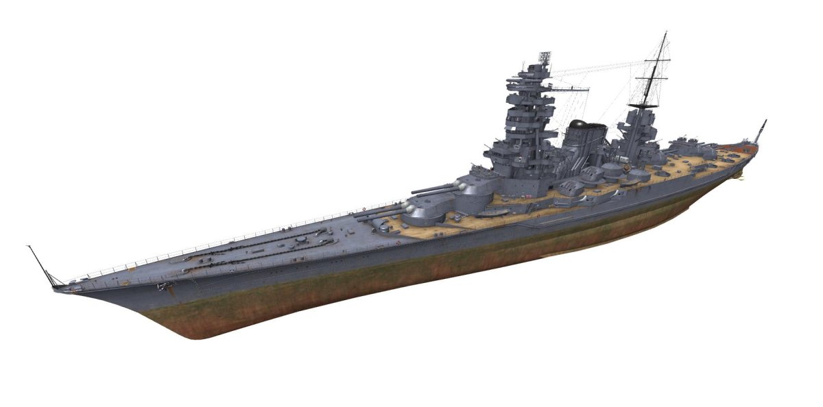 Линкор Тирпиц