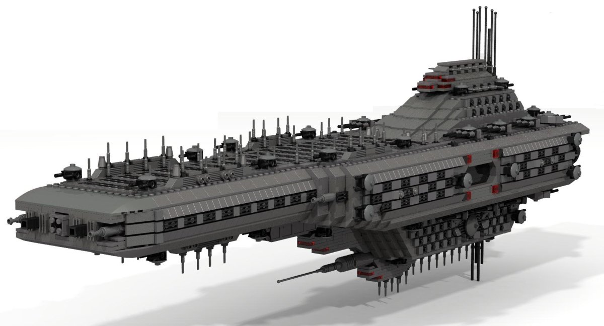 Вархаммер 40000 линкор Глориана