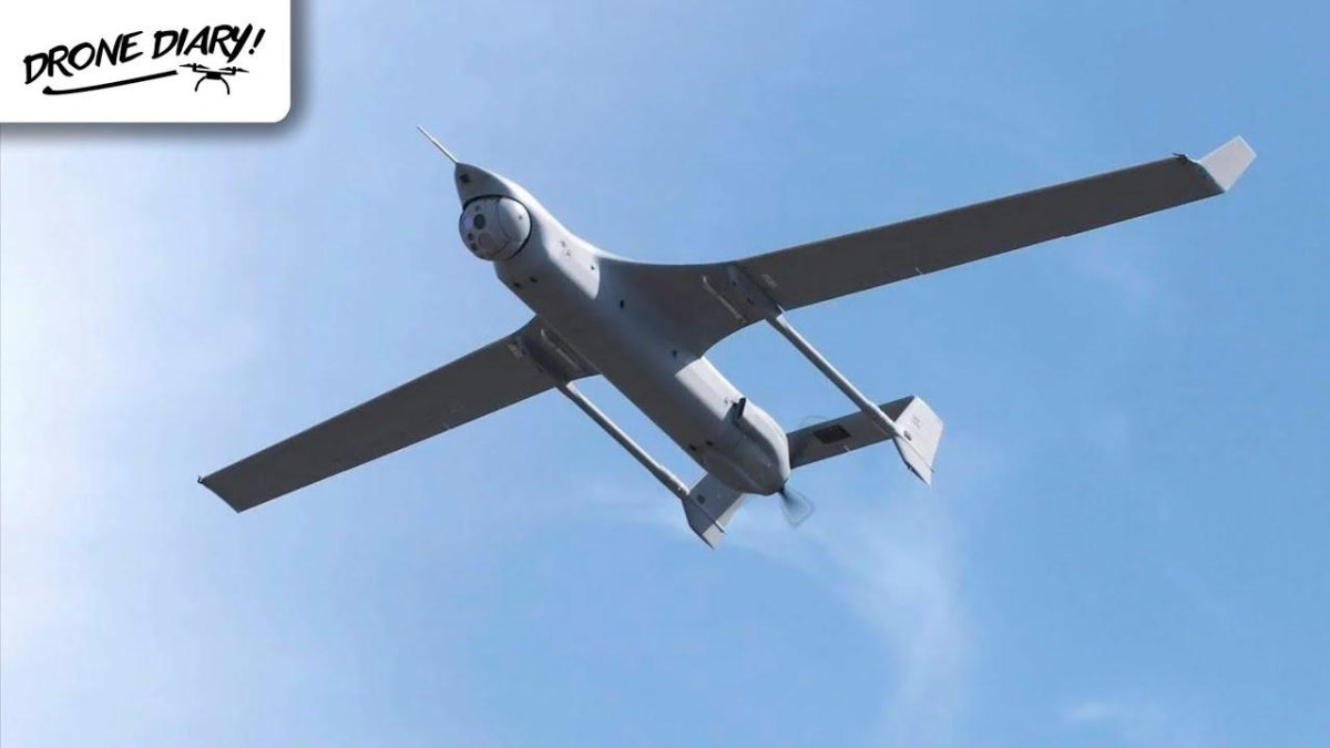 БПЛА RQ-21a Blackjack