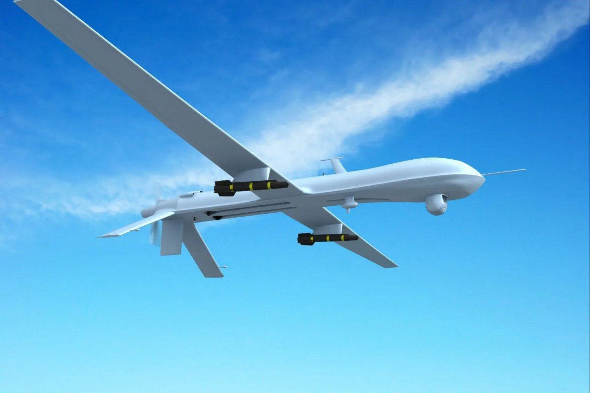 Беспилотное воздушное судно