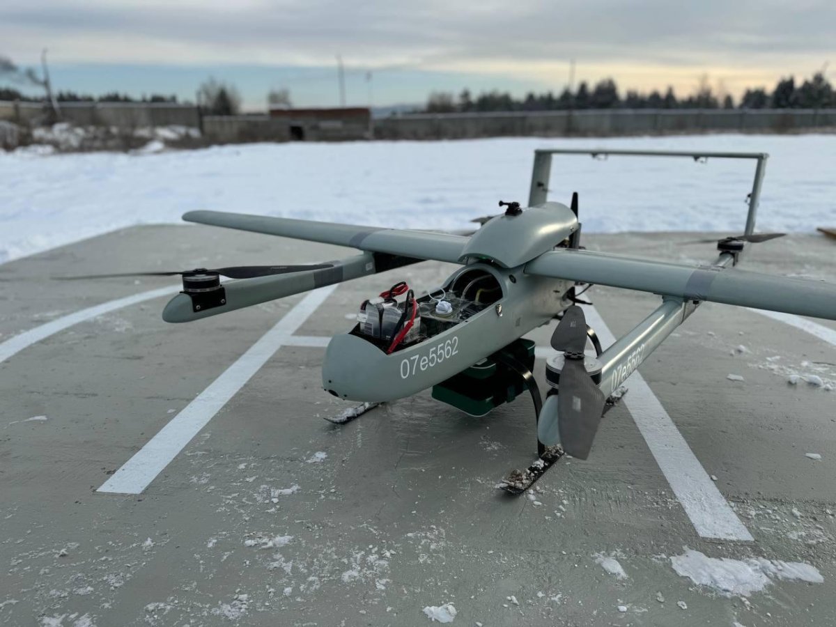 Буря 10 беспилотник