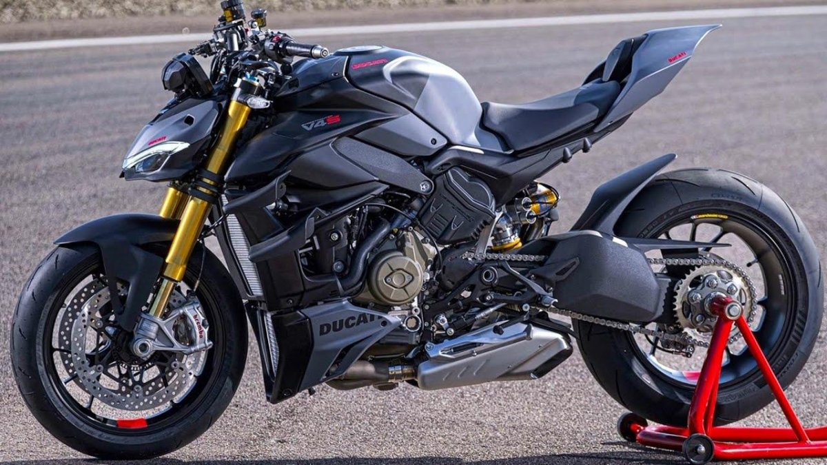 Ducati Streetfighter v4 sp2