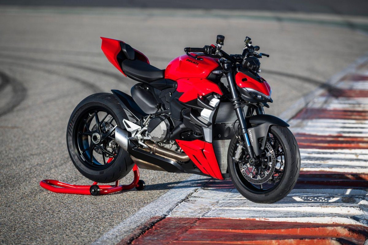 Ducati Streetfighter 2022