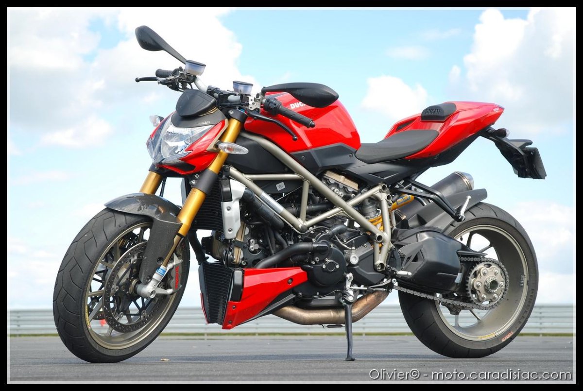 Ducati Streetfighter 1098s