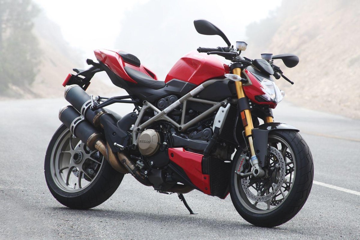 Ducati Streetfighter 1098s