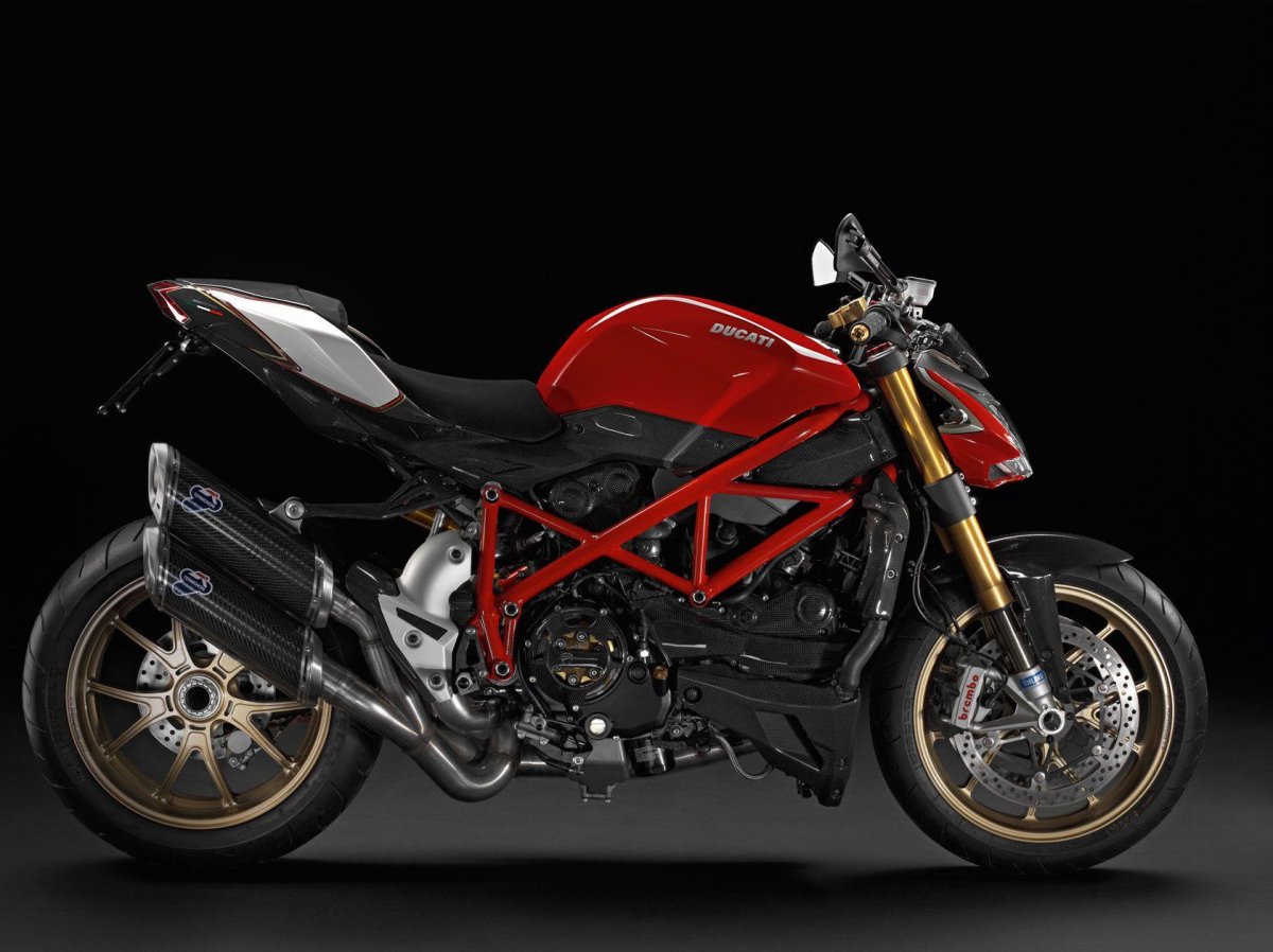 Ducati Streetfighter 1098s