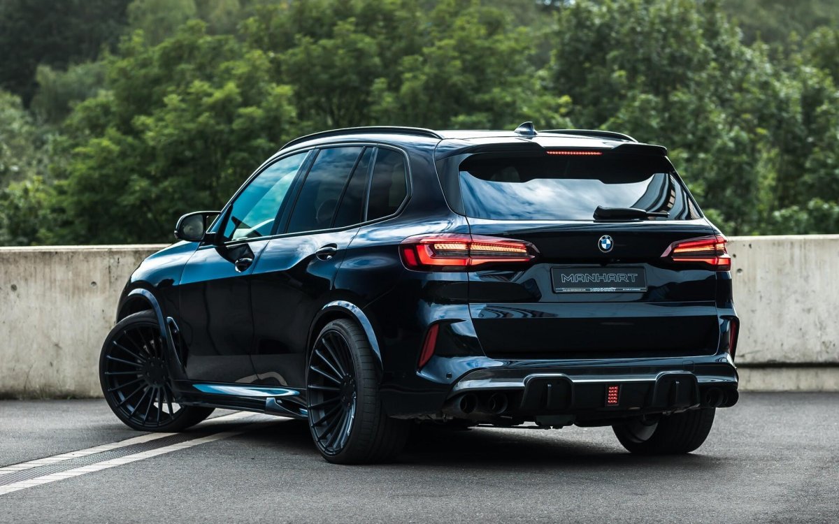 BMW x5m Competition 2022