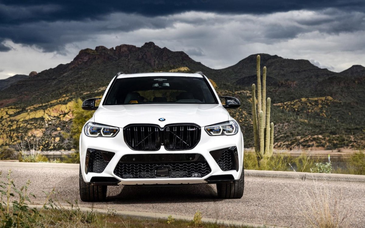 BMW x5m f95