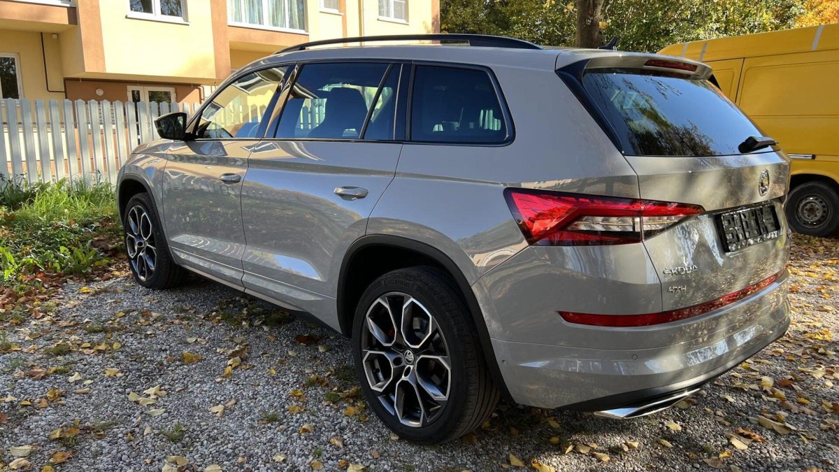 Kodiaq RS 2023