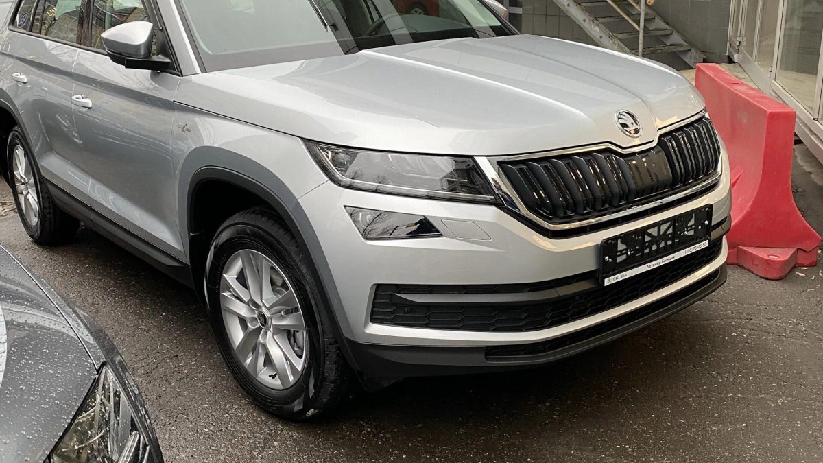 Skoda Kodiaq Ambition