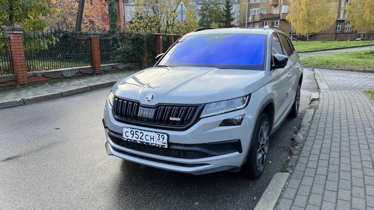 Skoda Kodiaq 2024