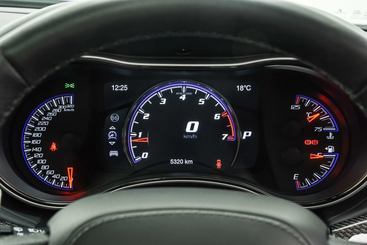 Панель приборов Гранд Чероки wk2