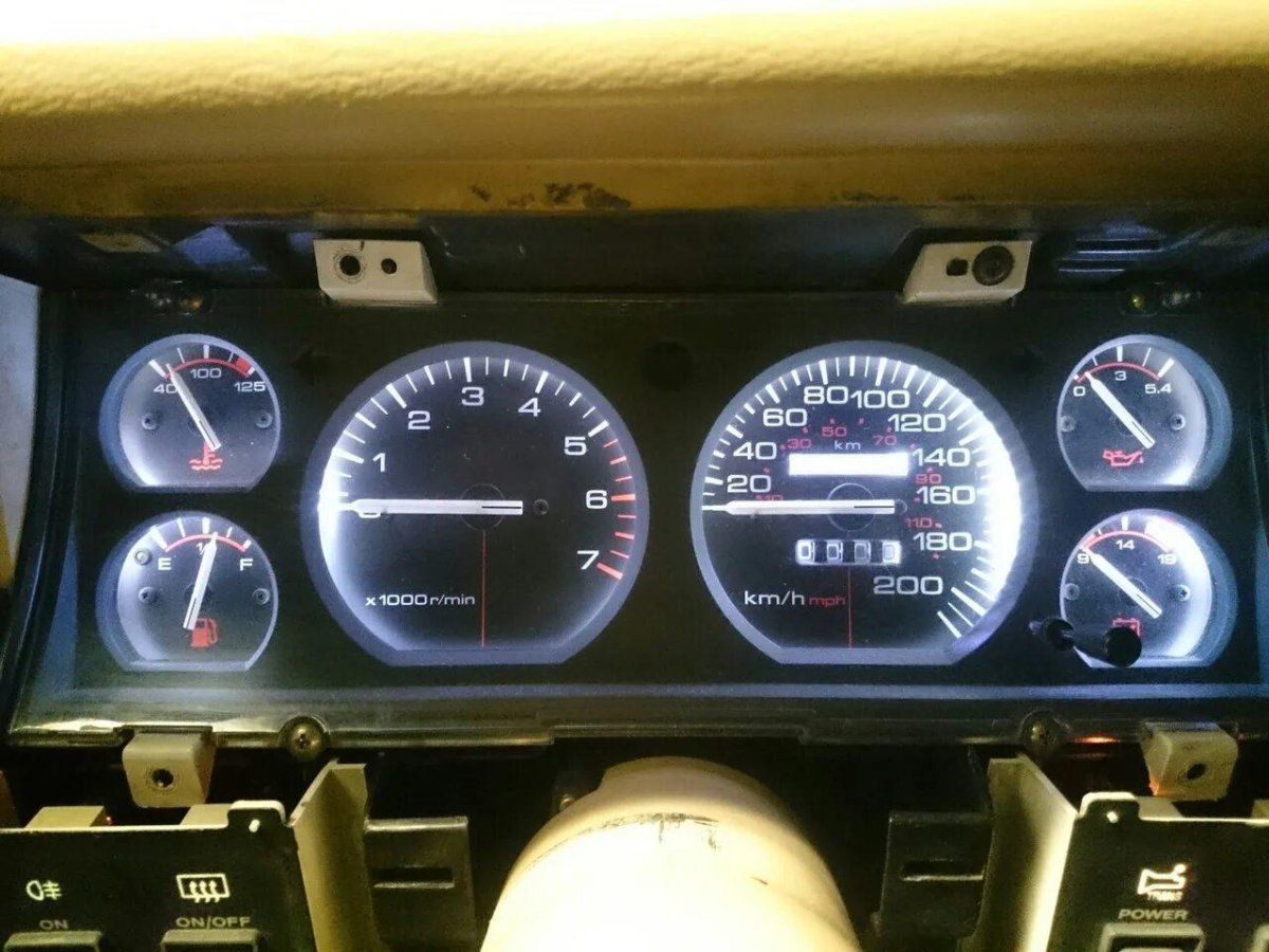 Панель приборов Grand Cherokee ZJ