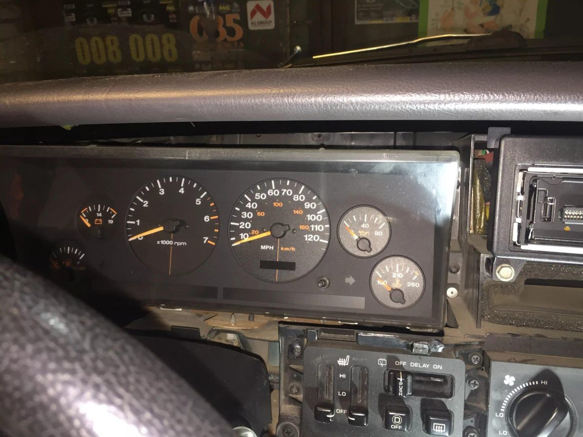 Панель приборов Гранд Чероки ZJ