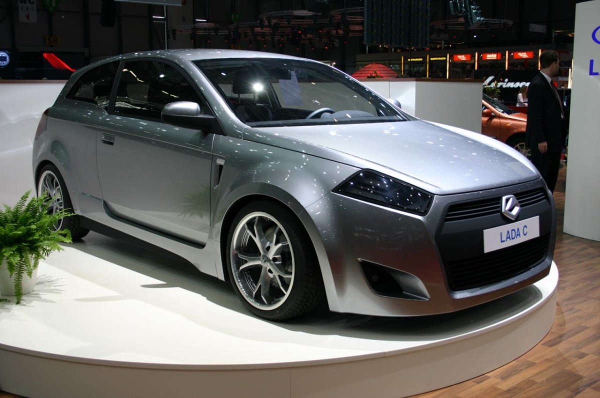 Lada c