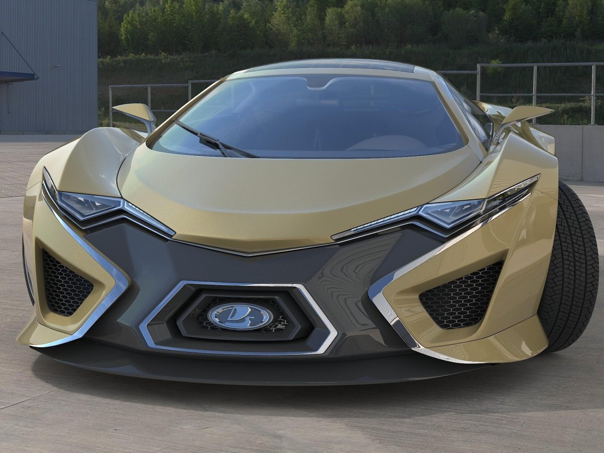 Лада концепт