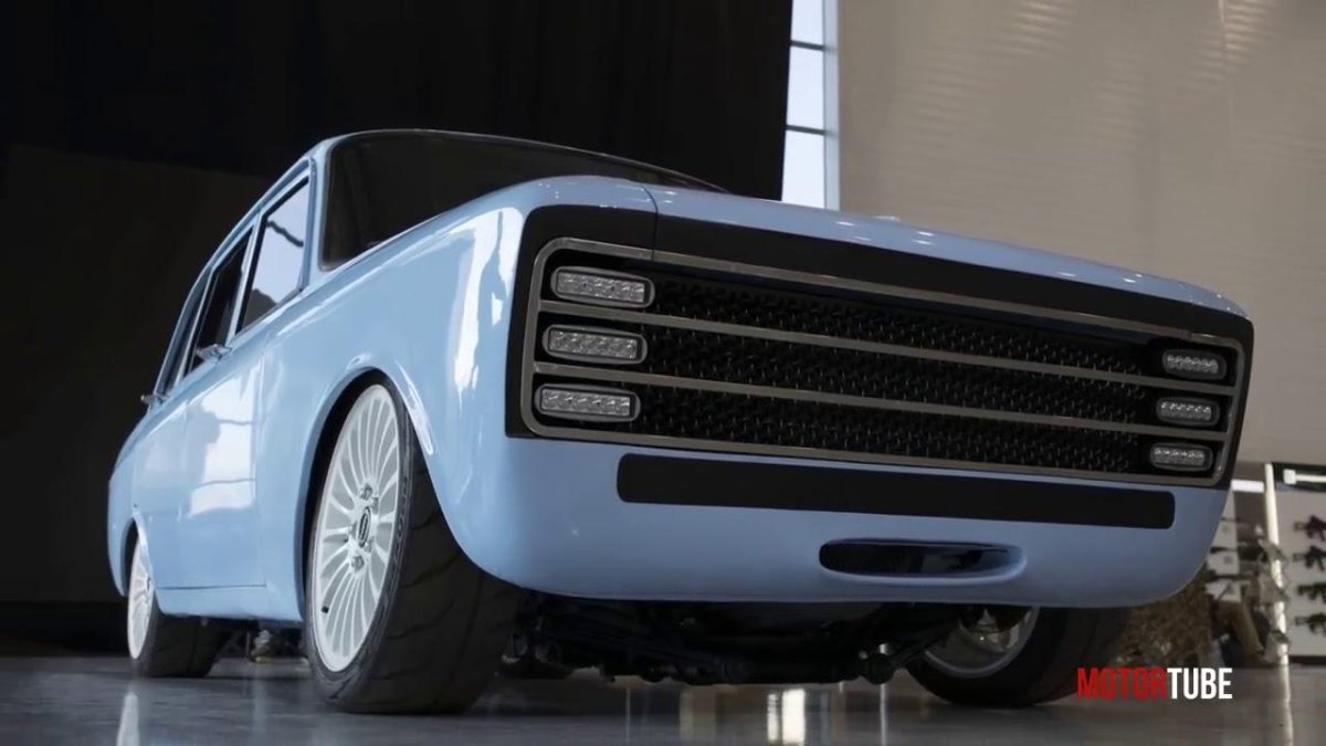 ИЖ Комби CV 1