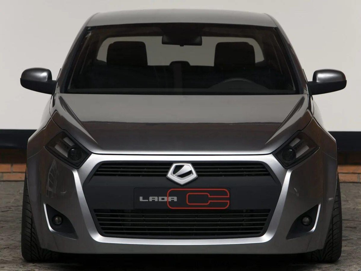 Lada c Concept (2007)