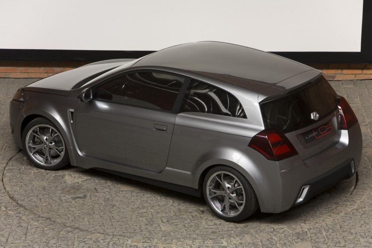 Lada c Concept