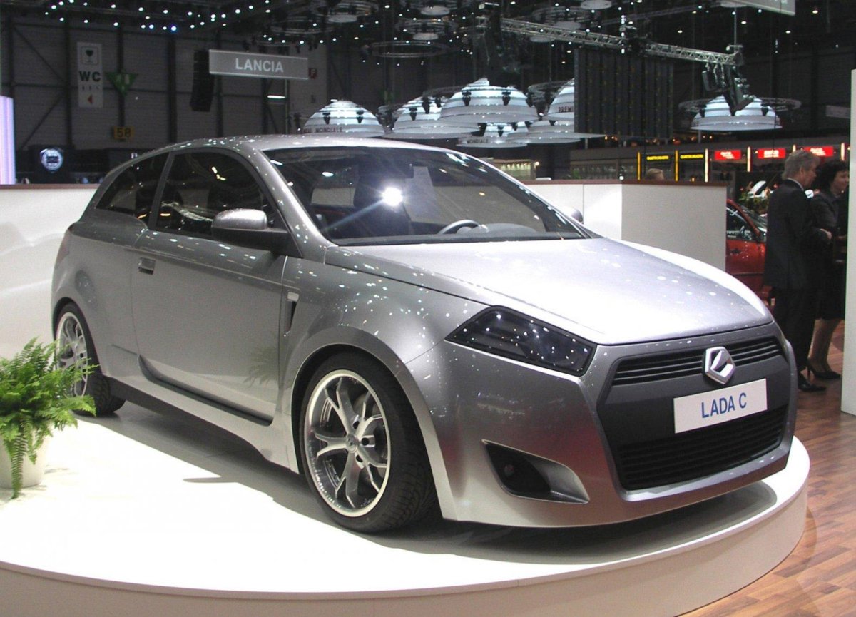 Lada c Concept (2007)